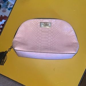 Victoria’s Secret makeup pouch